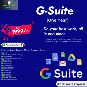 G Suite