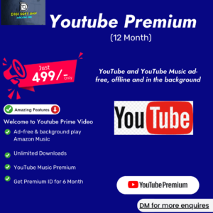 Youtube Premium