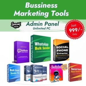 Business Marketing Tools