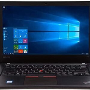 Lenovo ThinkPad T470/L470 intel 7th Gen Core i5 Laptop