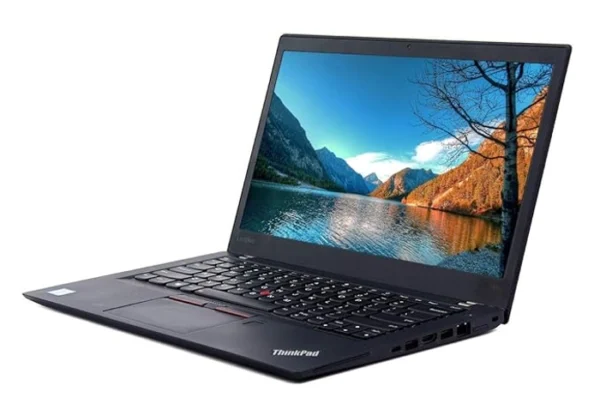 Lenovo Thin & Light Thinkpad Laptop T470s Intel Core i5 & i7 (Refurbished)