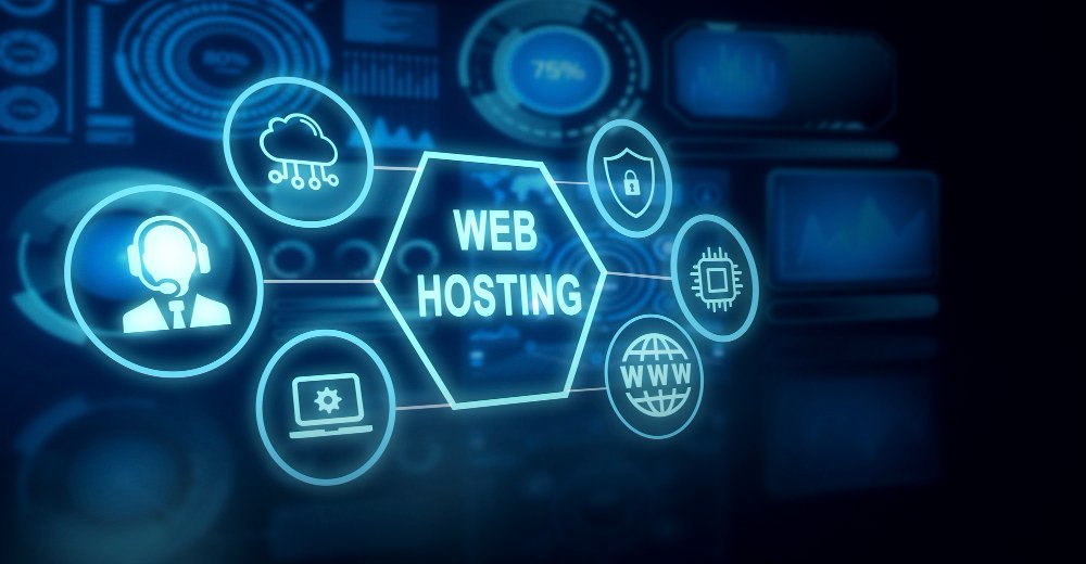 web hosting service provider