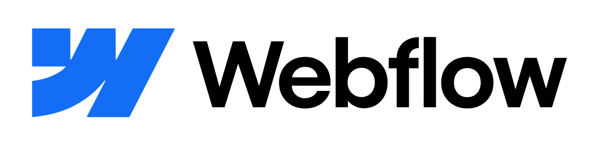 webflow logo png