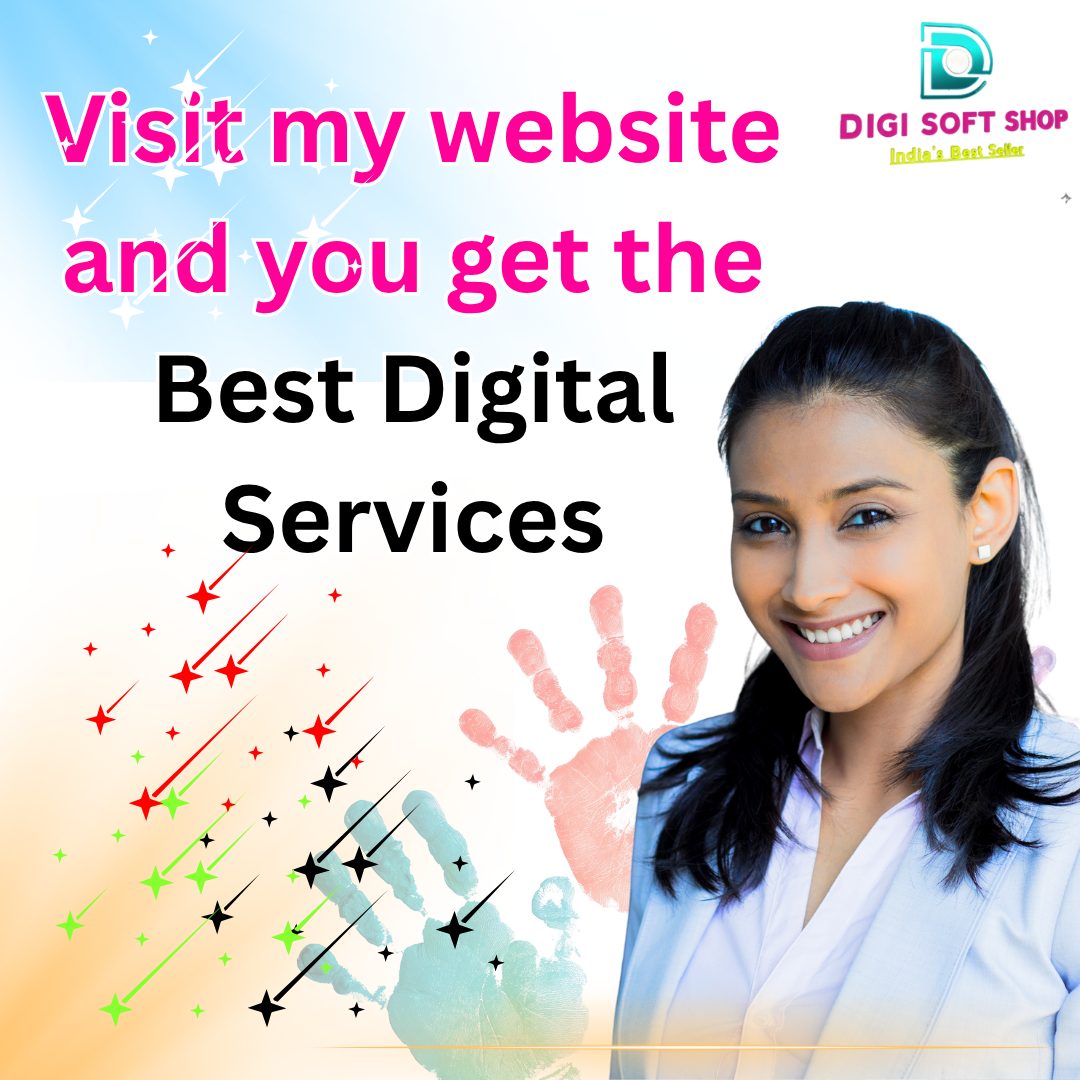 Visit DigiSoft Shop for best digital services
