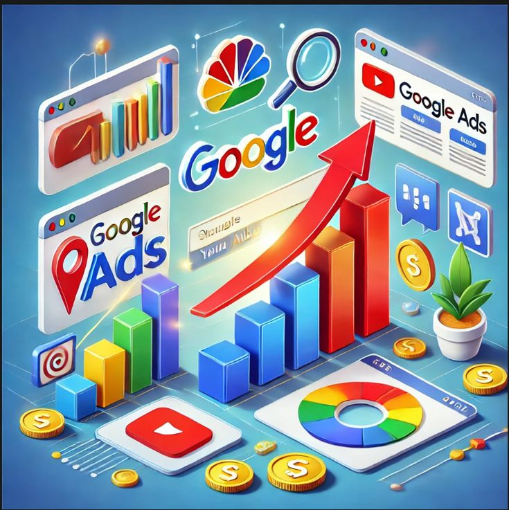 📢 google ads আপনার ব্যবসার বৃদ্ধি আনতে সক্ষম…